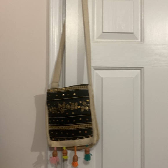 Shoulder bag  from India - Picture 2 of 4